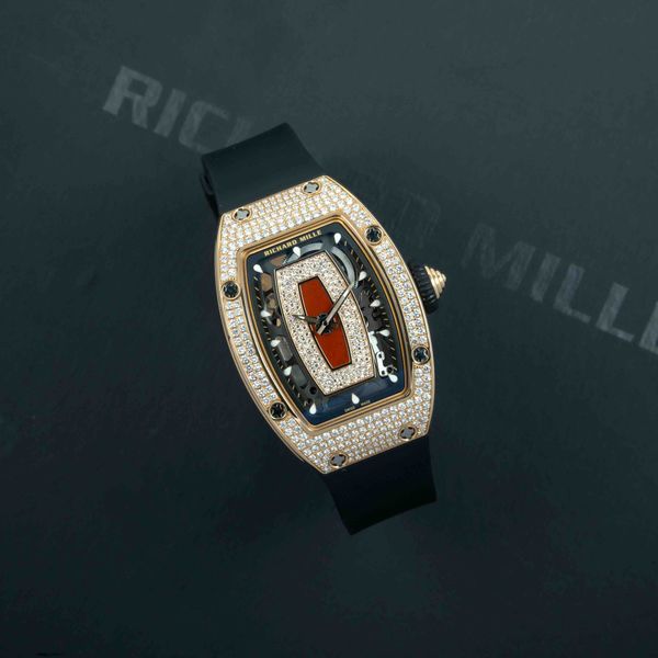 Richard Mille RM07-01 RG-ATZ